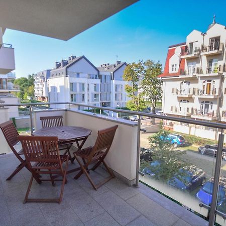 Apartamenty Stella Swinoujscie Bagian luar foto