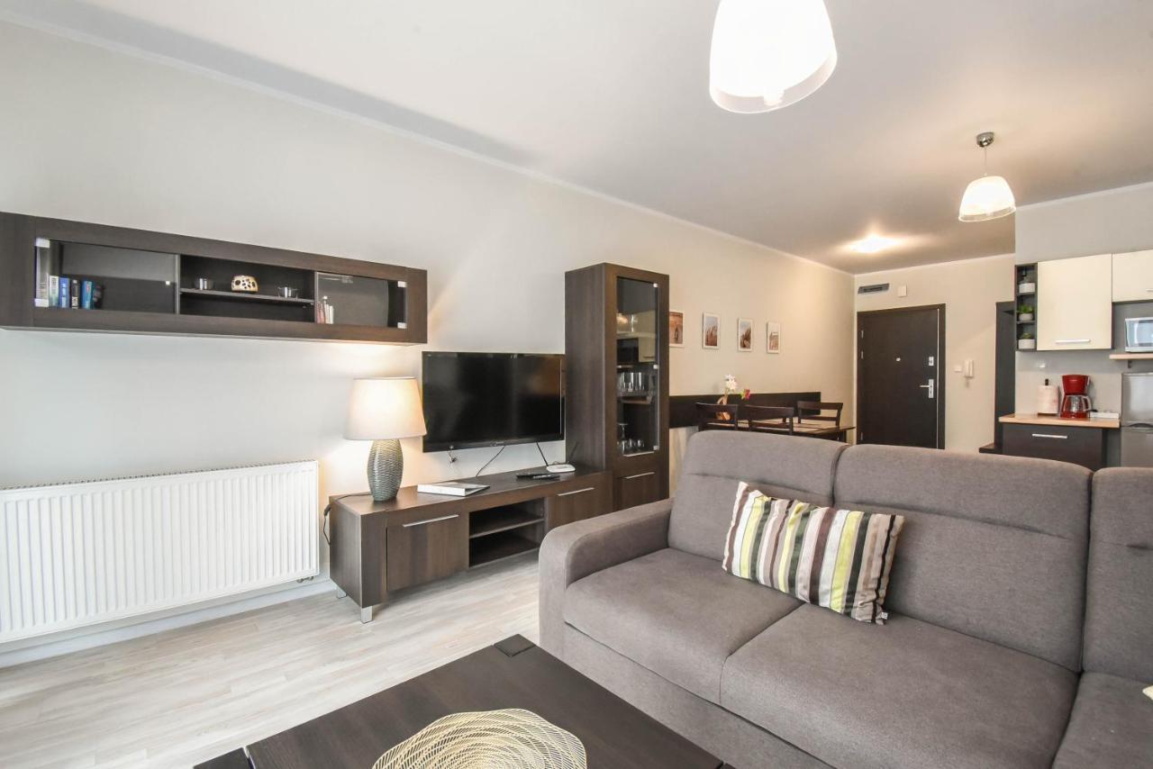 Apartamenty Stella Swinoujscie Bagian luar foto