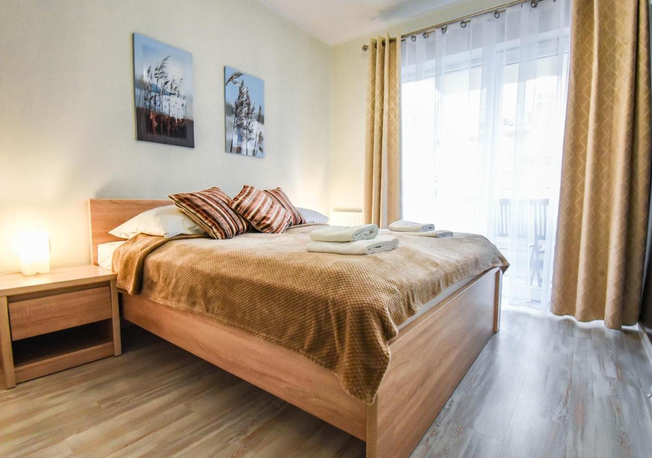 Apartamenty Stella Swinoujscie Bagian luar foto
