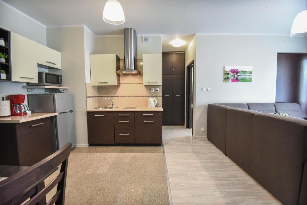Apartamenty Stella Swinoujscie Bagian luar foto
