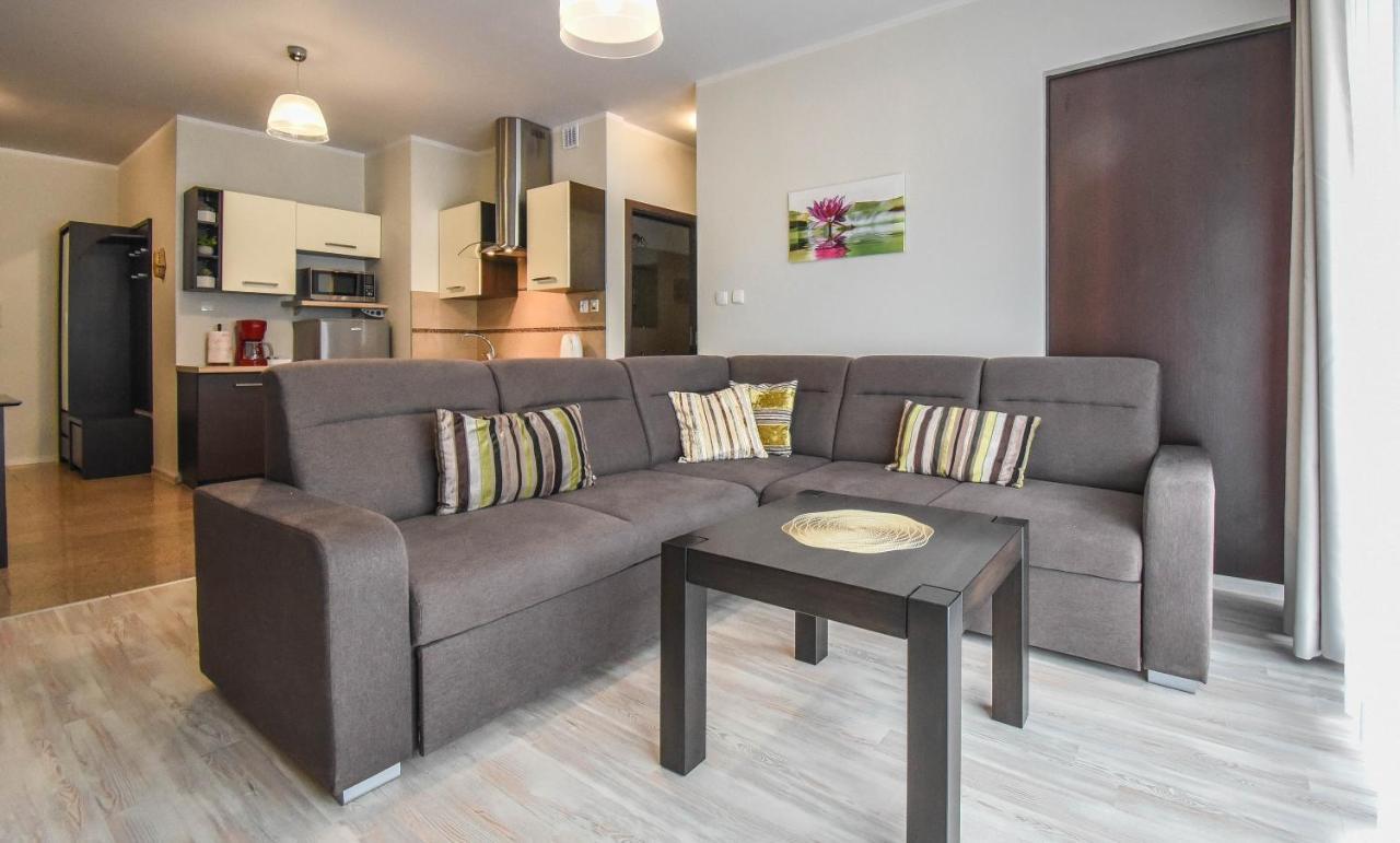 Apartamenty Stella Swinoujscie Bagian luar foto