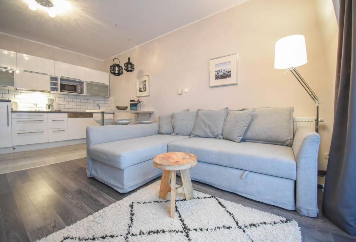 Apartamenty Stella Swinoujscie Bagian luar foto