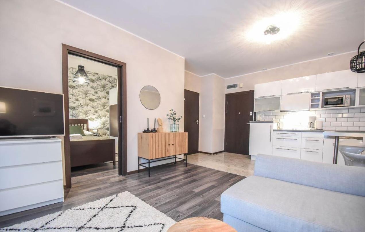 Apartamenty Stella Swinoujscie Bagian luar foto
