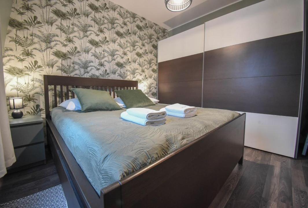 Apartamenty Stella Swinoujscie Bagian luar foto