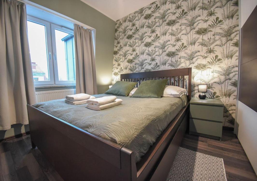 Apartamenty Stella Swinoujscie Bagian luar foto