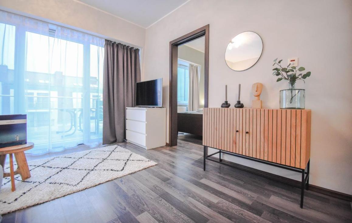 Apartamenty Stella Swinoujscie Bagian luar foto