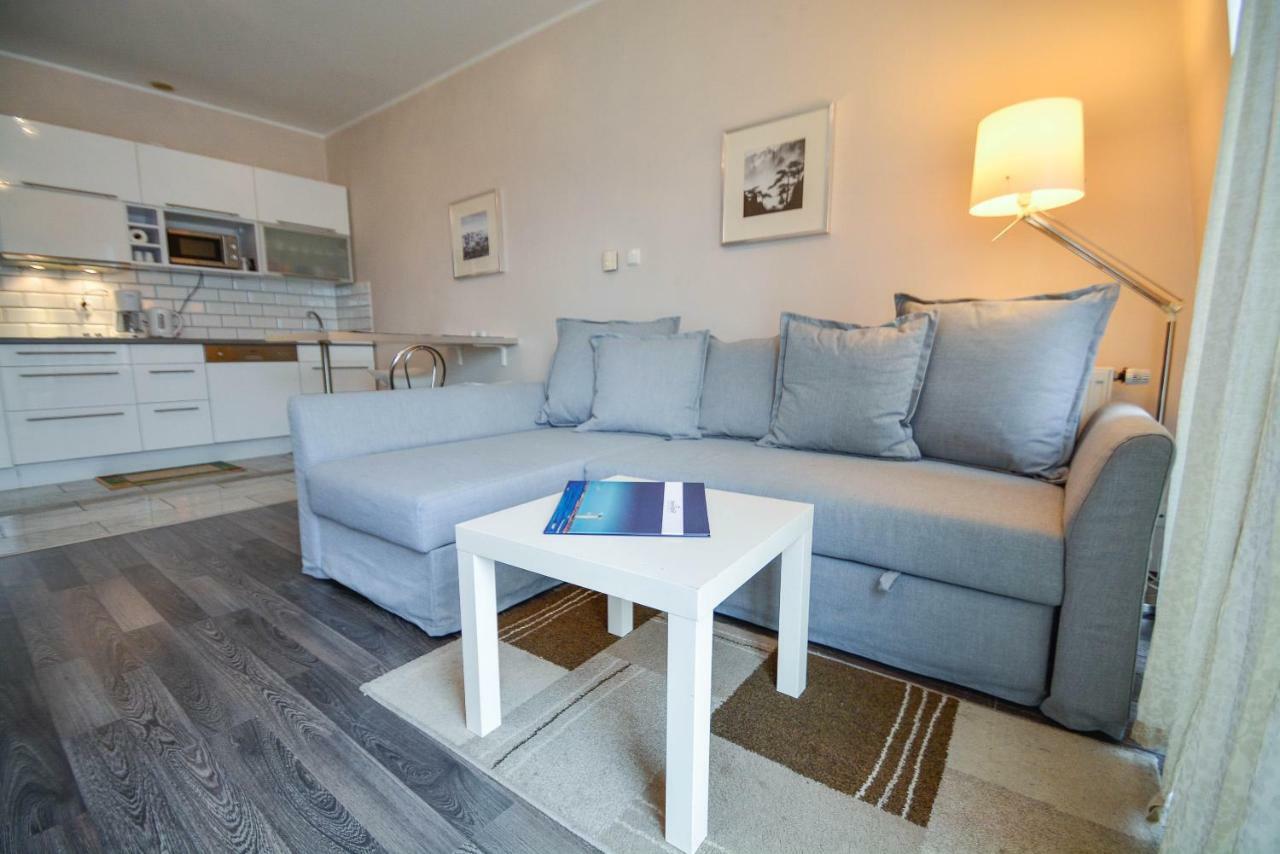 Apartamenty Stella Swinoujscie Bagian luar foto