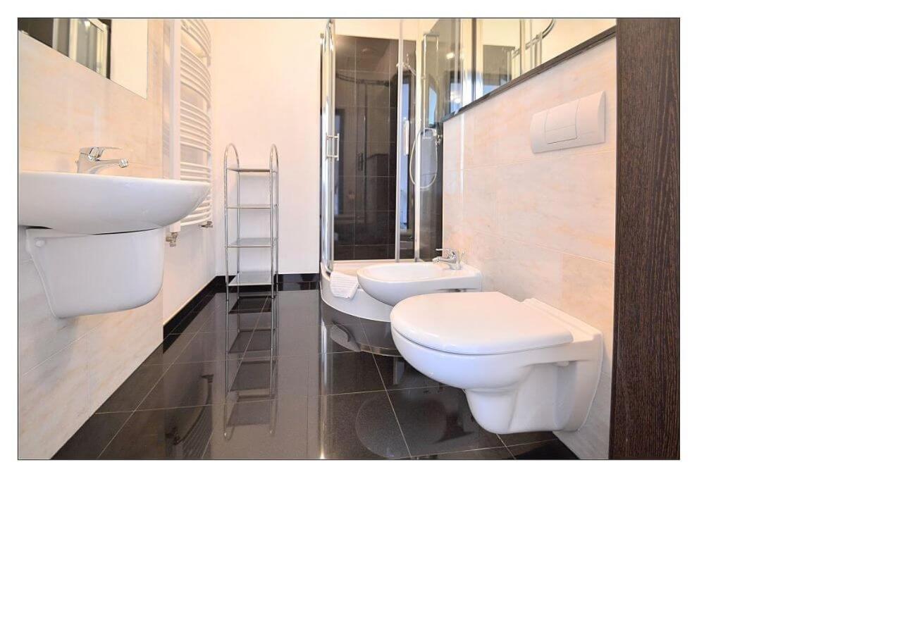 Apartamenty Stella Swinoujscie Bagian luar foto
